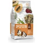 PUUR Guinea Pig gurmánské müsli morče 2,5 kg – Hledejceny.cz