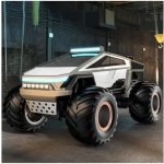 IQ models RC auto Cybertruck RC_325156 RTR 1:14 – Hledejceny.cz