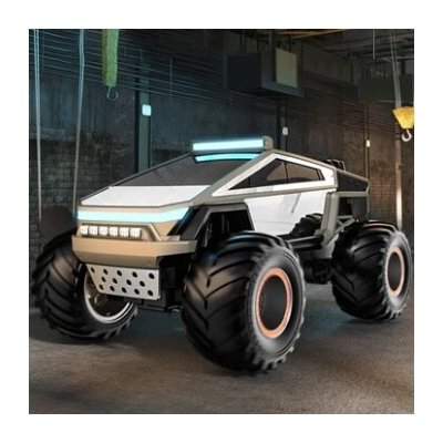 IQ models RC auto Cybertruck RC_325156 RTR 1:14 – Hledejceny.cz