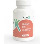 Klas Klíčkový olej s Vitamíny A C E 60 tablet – Hledejceny.cz