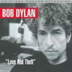 Dylan Bob - Love And Theft SACD MFSL – Hledejceny.cz