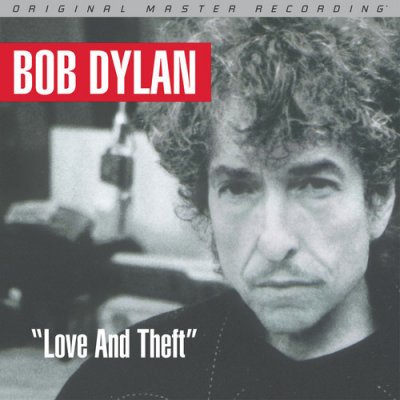 Dylan Bob - Love And Theft / SACD / MFSL