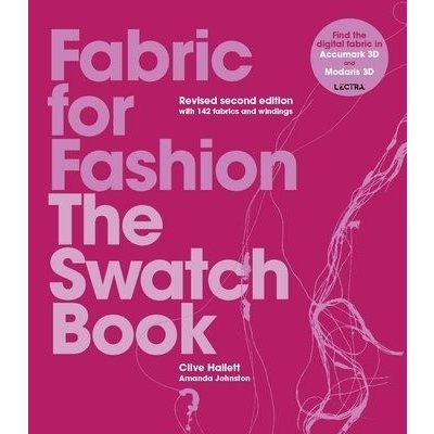 Fabric for Fashion - Amanda Johnston, Amanda Johnston – Zboží Mobilmania