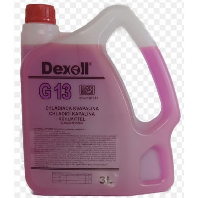 Dexoll Antifreeze G13 3 l | Zboží Auto