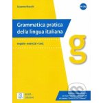 Grammatica pratica della lingua italiana - Susanna Nocchi – Hledejceny.cz