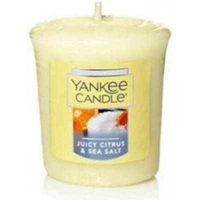 Yankee Candle Samplers Juicy Citrus&Sea Salt 49g – Zbozi.Blesk.cz