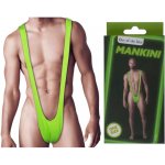 Borat Mankini plavky boratky zelené – Zboží Dáma
