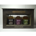 Hyde whisky NO3+NO5+NO6 46% 3 x 0,05 l (set) – Hledejceny.cz