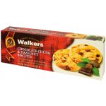Walkers Hazelnut & Chocolate Chunk 150 g – Zboží Dáma