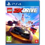 LEGO Drive – Sleviste.cz