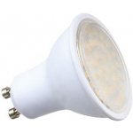 MAX LED LED žárovka GU10 60 SMD 3W, teplá bílá 20200 – Hledejceny.cz