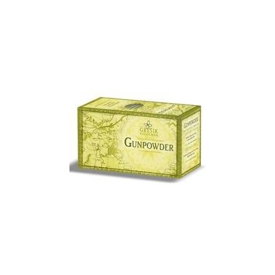 Grešík Gunpowder zelený čaj 20 x 20 g – Zbozi.Blesk.cz