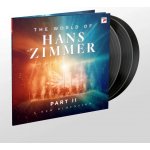Soundtrack Zimmer Hans: World of Hans Zimmer 3 LP – Zboží Dáma
