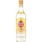 Havana Club Anejo 3y 40% 0,7 l (holá láhev) – Zboží Dáma