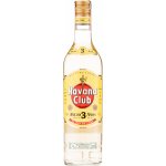 Havana Club Anejo 3y 40% 0,7 l (holá láhev) – Hledejceny.cz