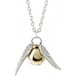 The Carat Shop Harry Potter přívěsek Zlatonka postříbřený 1100001 – Zboží Dáma