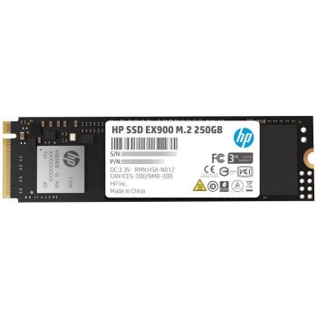 HP EX900 SSD 250GB 2YY43AA