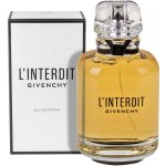 Givenchy L’Interdit parfémovaná voda dámská 125 ml – Hledejceny.cz