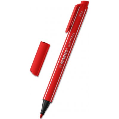 Stabilo pointMax červený 488/48 – Zboží Dáma