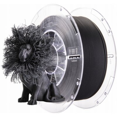Print me PLA 1,75 mm 850 g černý – Zboží Živě