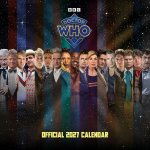 DANILO Doctor Who Classic Edition, 30 x 30 cm 2027 – Hledejceny.cz