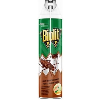 Biolit spray proti lezoucímu hmyzu 400 ml