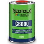 COLORLAK ŘEDIDLO C 6000 / 0,42L do nitrocelulózových nátěrových hmot – HobbyKompas.cz