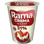 Rama crema 100% rostlinná alternativa ke šlehání 31% 200ml – Zboží Dáma
