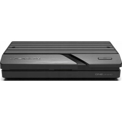 Dreambox One Ultra HD 4K – Zboží Mobilmania