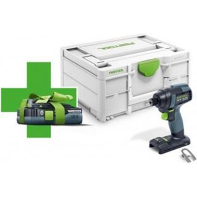 Festool TID 18 Basic 577054 – HobbyKompas.cz