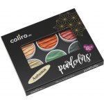Akvarelové barvy Coliro Pearlcolor Autumn sada 6 ks – Hledejceny.cz