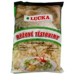 Lucka rýžové těstoviny kolínka 300 g – Zbozi.Blesk.cz