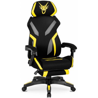 JAKS Maximo černo žlutá – Zboží Mobilmania