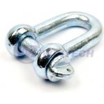 Třmen DIN 82101 22mm ZB / balení 1 ks – Hledejceny.cz