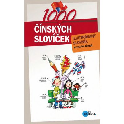 1000 čínských slovíček – Hledejceny.cz