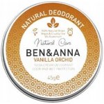 Ben & Anna deostick v kelímku Vanilka a orchidej 45 g – Zbozi.Blesk.cz