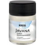 Kreul Kontura Gutta JAVANA 50 ml bezbarvá – Zboží Dáma Kreul Kontura Gutta JAVANA 50 ml bezbarvá – Zboží Dáma