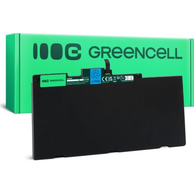 Green Cell HP107 3400mAh baterie - neoriginální – Zboží Živě