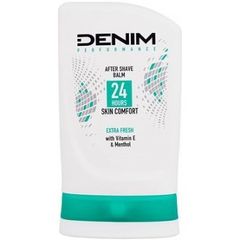 Denim Extra Fresh balzám po holení 100 ml