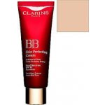 Clarins BB skin Perfecting Cream SPF25 BB krém pro perfektní pleť 2 Medium 45 ml – Zboží Mobilmania