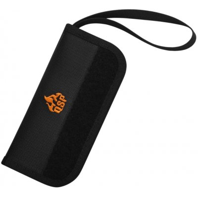 QPS Nylonové pouzdro 1680 nylon Černá QS-P004 – Sleviste.cz