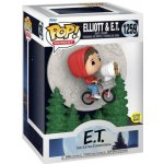 Funko Pop! E.T. Mimozemšťan Letící Elliott a E.T. Svítící ve tmě – Zboží Mobilmania