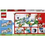 LEGO® Super Mario™ 71389 Lakitu a svět obláčků – Zboží Mobilmania