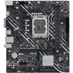 Asus PRIME H610M-K D4 90MB1A10-M0EAY0 – Zboží Živě