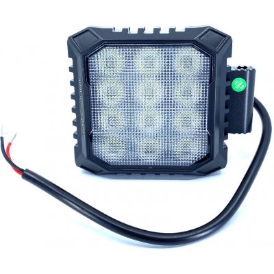 KAMAR LED pracovní světlo 40W, 4400LM, 12xLED, 12/24V, IP67 [L0171] | Zboží Auto