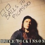 Bruce Dickinson - BALLS TO PICASSO LP – Sleviste.cz