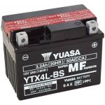 Yuasa YTX4L-BS – Zboží Mobilmania
