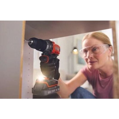 Black & DECKER BCD383D2TA – Sleviste.cz