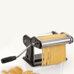 GEFU PROFI Strojek na těstoviny PASTA PERFETTA NERO – Sleviste.cz