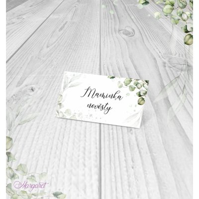 Jmenovka "do stojánku" | SK36 – Zboží Dáma